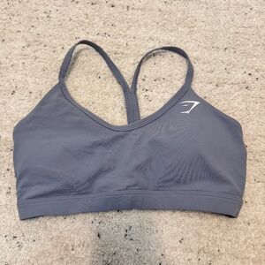 Gymshark V Neck Training Sports Bra - Medium